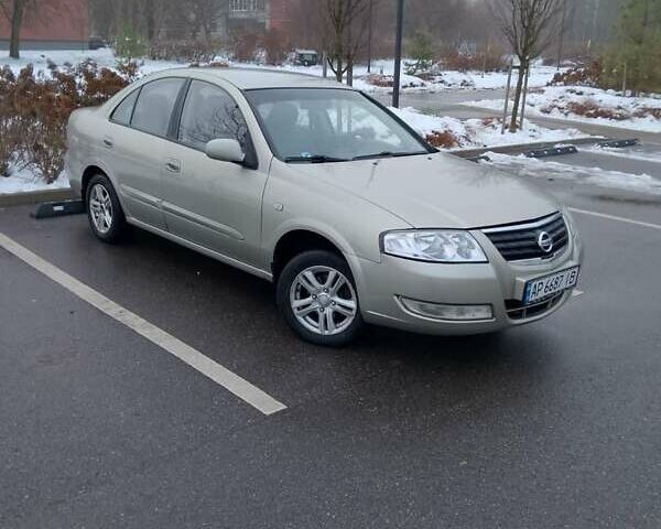 Серый Ниссан Альмера, объемом двигателя 1.6 л и пробегом 230 тыс. км за 4300 $, фото 1 на Automoto.ua