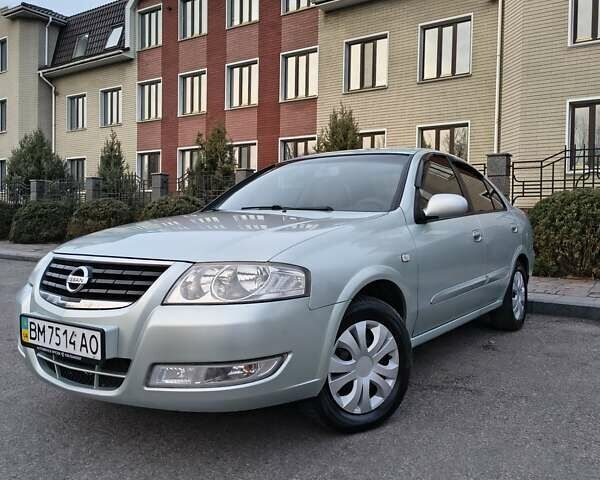 Серый Ниссан Альмера, объемом двигателя 1.6 л и пробегом 245 тыс. км за 4400 $, фото 1 на Automoto.ua