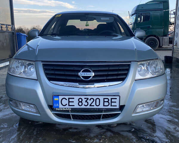 Сірий Ніссан Альмера, об'ємом двигуна 1.6 л та пробігом 183 тис. км за 3950 $, фото 1 на Automoto.ua