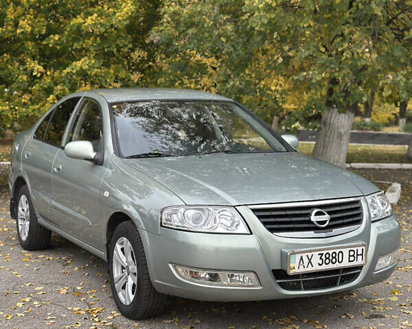 Серый Ниссан Альмера, объемом двигателя 1.6 л и пробегом 170 тыс. км за 4750 $, фото 1 на Automoto.ua
