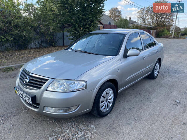 Сірий Ніссан Альмера, об'ємом двигуна 1.6 л та пробігом 228 тис. км за 4500 $, фото 1 на Automoto.ua