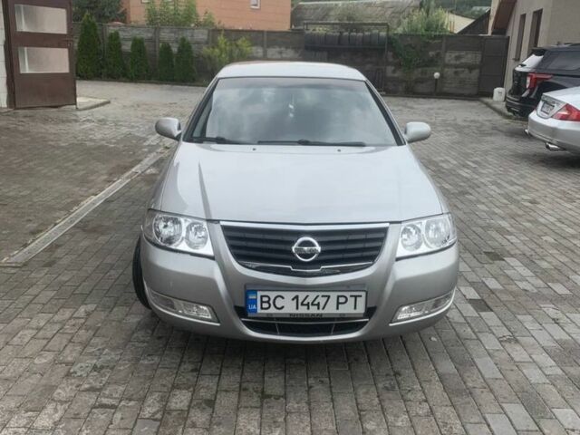 Серый Ниссан Альмера, объемом двигателя 1.6 л и пробегом 3 тыс. км за 403 $, фото 1 на Automoto.ua