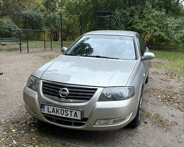 Сірий Ніссан Альмера, об'ємом двигуна 1.6 л та пробігом 230 тис. км за 4000 $, фото 1 на Automoto.ua