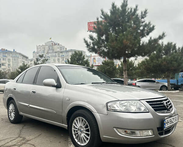 Сірий Ніссан Альмера, об'ємом двигуна 1.6 л та пробігом 220 тис. км за 4800 $, фото 1 на Automoto.ua