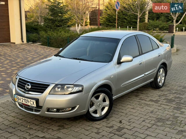 Сірий Ніссан Альмера, об'ємом двигуна 1.6 л та пробігом 39 тис. км за 7700 $, фото 1 на Automoto.ua