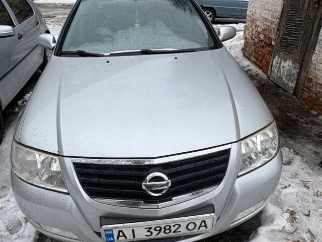 Серый Ниссан Альмера, объемом двигателя 1.6 л и пробегом 138 тыс. км за 6200 $, фото 1 на Automoto.ua