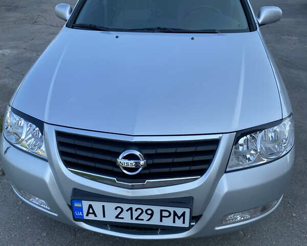 Серый Ниссан Альмера, объемом двигателя 1.6 л и пробегом 66 тыс. км за 5700 $, фото 1 на Automoto.ua