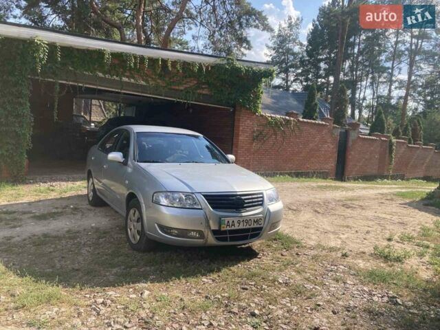 Сірий Ніссан Альмера, об'ємом двигуна 1.6 л та пробігом 70 тис. км за 5400 $, фото 1 на Automoto.ua
