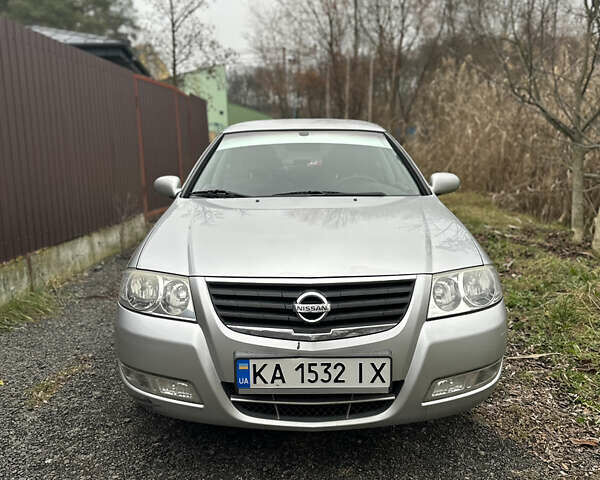 Серый Ниссан Альмера, объемом двигателя 1.6 л и пробегом 142 тыс. км за 6700 $, фото 1 на Automoto.ua