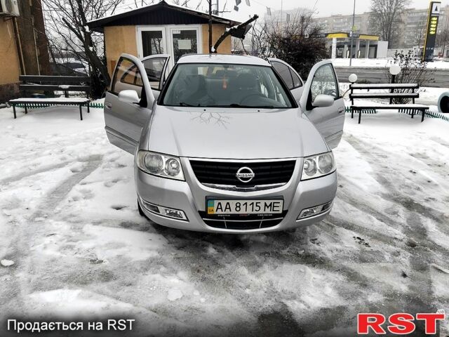 Сірий Ніссан Альмера, об'ємом двигуна 1.6 л та пробігом 182 тис. км за 6100 $, фото 1 на Automoto.ua