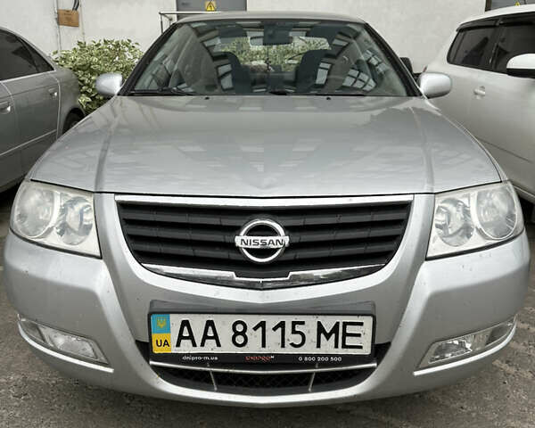 Сірий Ніссан Альмера, об'ємом двигуна 1.6 л та пробігом 178 тис. км за 5900 $, фото 1 на Automoto.ua