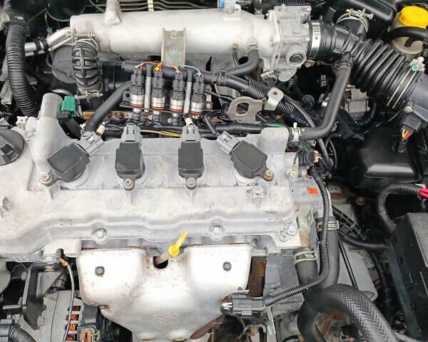 Синий Ниссан Альмера, объемом двигателя 0 л и пробегом 193 тыс. км за 5100 $, фото 1 на Automoto.ua