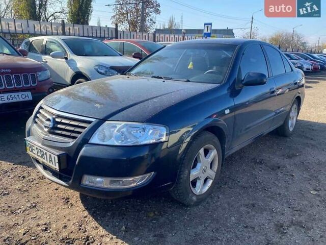 Синій Ніссан Альмера, об'ємом двигуна 1.6 л та пробігом 98 тис. км за 5600 $, фото 1 на Automoto.ua