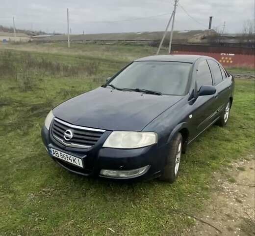 Синій Ніссан Альмера, об'ємом двигуна 1.6 л та пробігом 300 тис. км за 3500 $, фото 1 на Automoto.ua