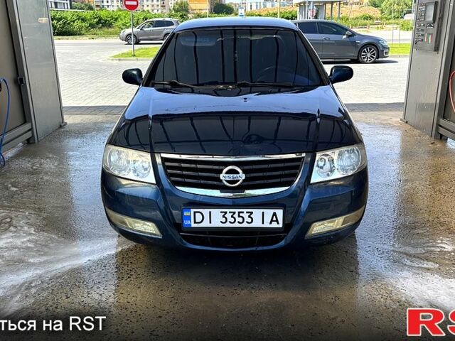 Синій Ніссан Альмера, об'ємом двигуна 1.6 л та пробігом 418 тис. км за 3100 $, фото 1 на Automoto.ua