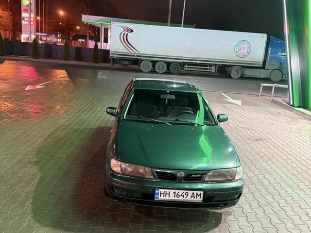 Зелений Ніссан Альмера, об'ємом двигуна 1.6 л та пробігом 3 тис. км за 2700 $, фото 1 на Automoto.ua
