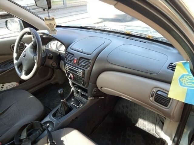 Зелений Ніссан Альмера, об'ємом двигуна 0 л та пробігом 270 тис. км за 1500 $, фото 1 на Automoto.ua