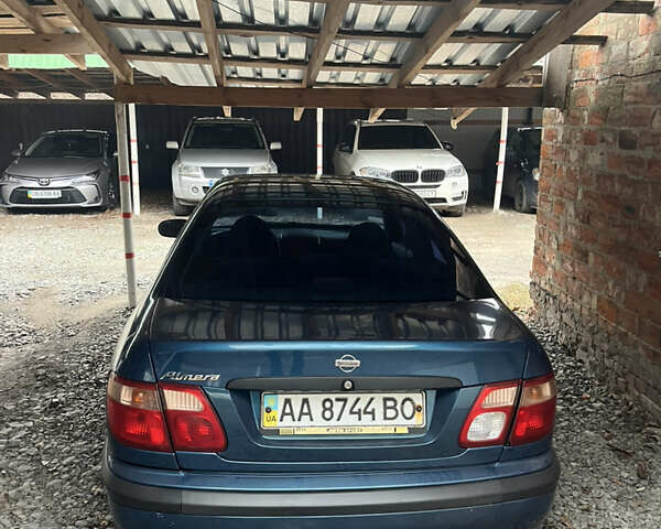 Зелений Ніссан Альмера, об'ємом двигуна 1.8 л та пробігом 340 тис. км за 3100 $, фото 1 на Automoto.ua