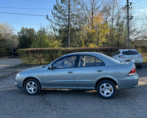 Зелений Ніссан Альмера, об'ємом двигуна 1.6 л та пробігом 130 тис. км за 5900 $, фото 1 на Automoto.ua