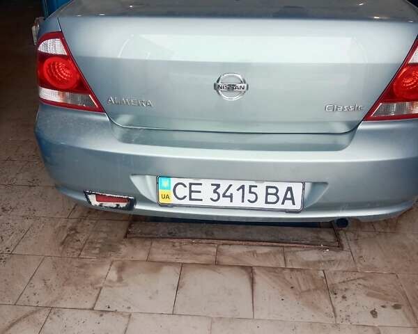 Зелений Ніссан Альмера, об'ємом двигуна 1.6 л та пробігом 237 тис. км за 4600 $, фото 1 на Automoto.ua