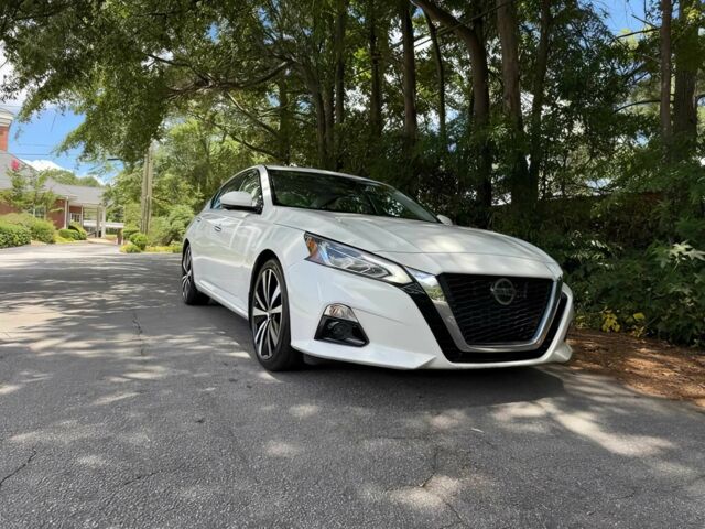 Білий Ніссан Альтіма, об'ємом двигуна 2.5 л та пробігом 31 тис. км за 6300 $, фото 1 на Automoto.ua