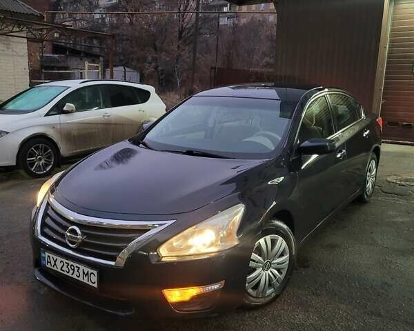 Чорний Ніссан Альтіма, об'ємом двигуна 2.49 л та пробігом 149 тис. км за 8900 $, фото 1 на Automoto.ua