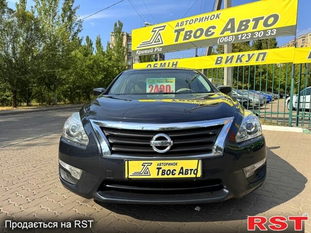 Ниссан Альтима, объемом двигателя 2.5 л и пробегом 246 тыс. км за 8800 $, фото 1 на Automoto.ua