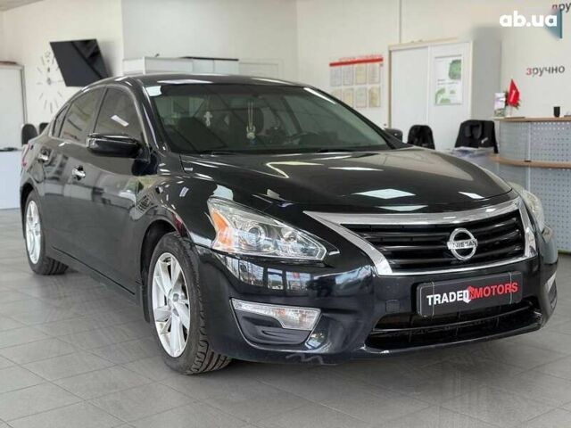 Ніссан Альтіма, об'ємом двигуна 2.5 л та пробігом 281 тис. км за 7490 $, фото 1 на Automoto.ua