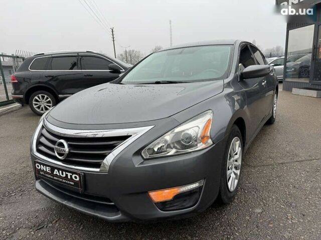 Ниссан Альтима, объемом двигателя 0 л и пробегом 255 тыс. км за 10490 $, фото 1 на Automoto.ua