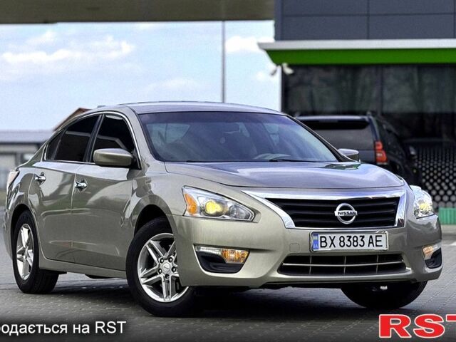 Ниссан Альтима, объемом двигателя 2.5 л и пробегом 149 тыс. км за 8700 $, фото 1 на Automoto.ua
