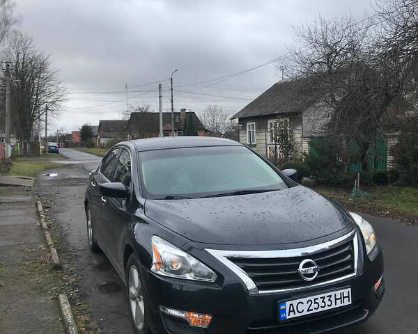 Ниссан Альтима, объемом двигателя 2.49 л и пробегом 140 тыс. км за 9500 $, фото 1 на Automoto.ua