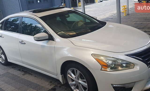 Ніссан Альтіма, об'ємом двигуна 2.5 л та пробігом 140 тис. км за 9300 $, фото 1 на Automoto.ua
