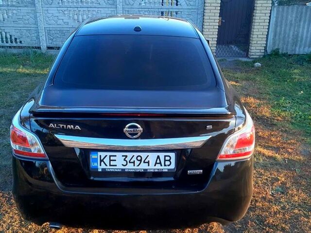 Ниссан Альтима, объемом двигателя 2.5 л и пробегом 135 тыс. км за 8500 $, фото 1 на Automoto.ua