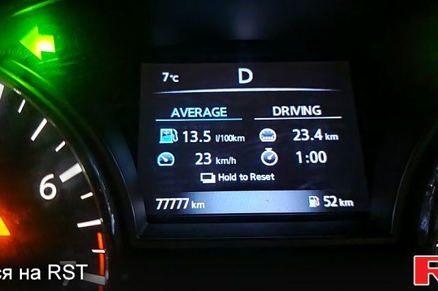 Ниссан Альтима, объемом двигателя 25 л и пробегом 78 тыс. км за 13500 $, фото 1 на Automoto.ua