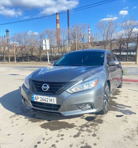 Ниссан Альтима, объемом двигателя 2.5 л и пробегом 150 тыс. км за 10900 $, фото 1 на Automoto.ua