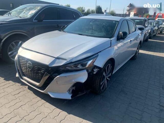 Ніссан Альтіма, об'ємом двигуна 2.5 л та пробігом 173 тис. км за 11400 $, фото 1 на Automoto.ua