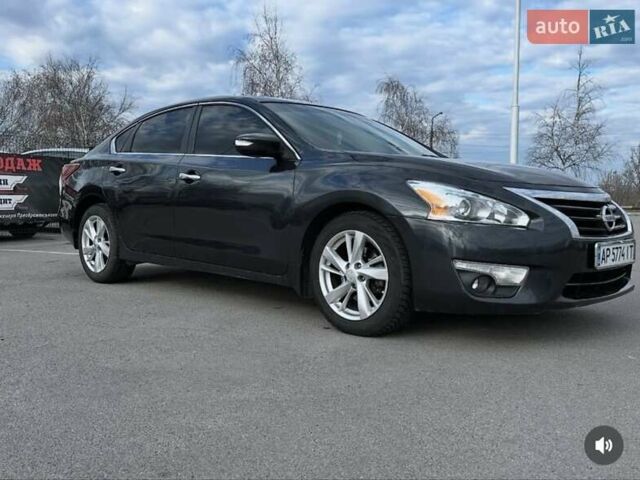 Серый Ниссан Альтима, объемом двигателя 2.5 л и пробегом 253 тыс. км за 8600 $, фото 1 на Automoto.ua