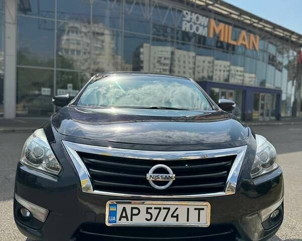 Серый Ниссан Альтима, объемом двигателя 2.5 л и пробегом 235 тыс. км за 7999 $, фото 1 на Automoto.ua