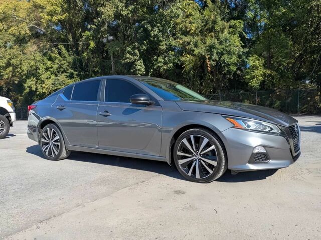 Серый Ниссан Альтима, объемом двигателя 2.5 л и пробегом 31 тыс. км за 8700 $, фото 1 на Automoto.ua