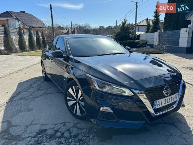 Синий Ниссан Альтима, объемом двигателя 2.49 л и пробегом 61 тыс. км за 18800 $, фото 1 на Automoto.ua