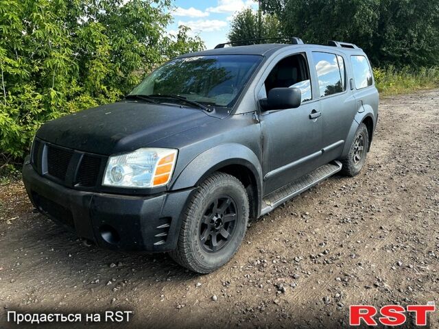 Ниссан Армада, объемом двигателя 5.6 л и пробегом 0 тыс. км за 6000 $, фото 1 на Automoto.ua