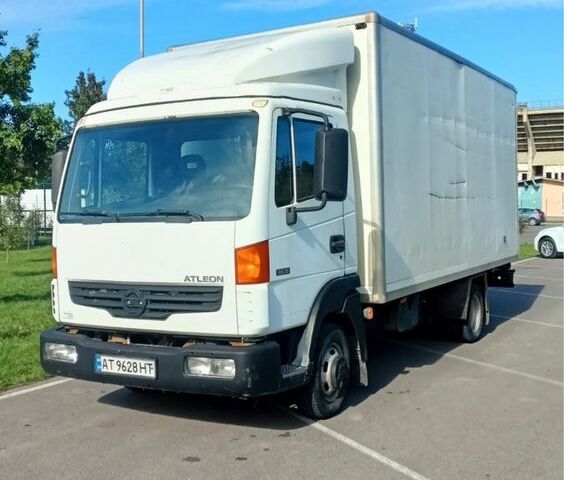 Ниссан Атлеон, объемом двигателя 0 л и пробегом 0 тыс. км за 8900 $, фото 1 на Automoto.ua