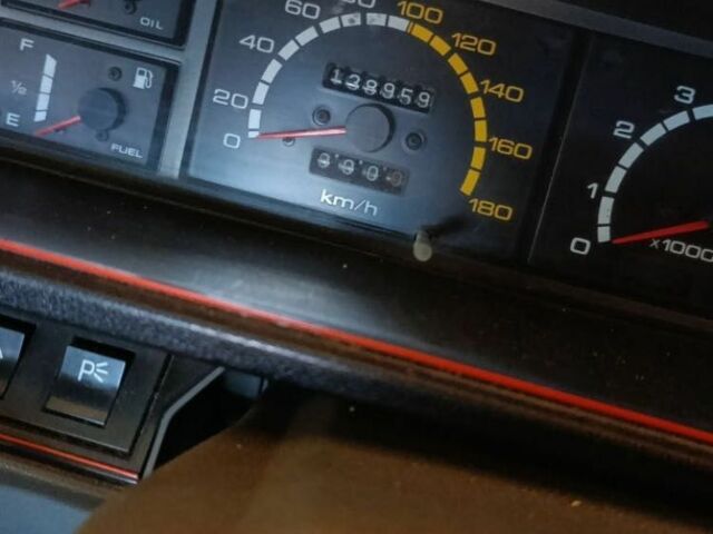 Білий Ніссан Блюберд, об'ємом двигуна 0 л та пробігом 185 тис. км за 3569 $, фото 1 на Automoto.ua