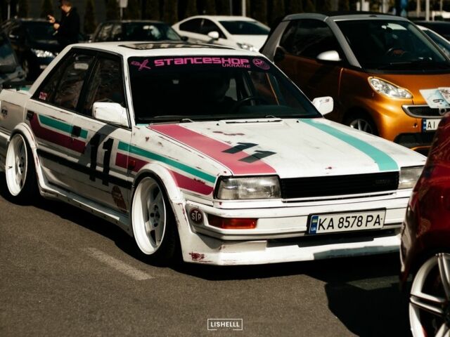 Червоний Ніссан Блюберд, об'ємом двигуна 2 л та пробігом 88 тис. км за 4099 $, фото 1 на Automoto.ua