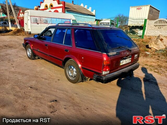 Ніссан Блюберд, об'ємом двигуна 2 л та пробігом 1 тис. км за 1300 $, фото 1 на Automoto.ua