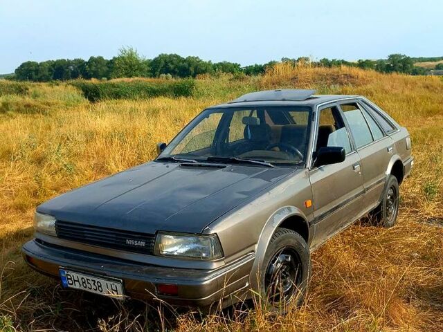 Ниссан Блюберд, объемом двигателя 2 л и пробегом 0 тыс. км за 750 $, фото 1 на Automoto.ua