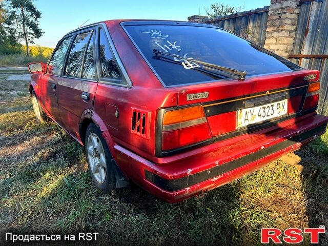 Ниссан Блюберд, объемом двигателя 2 л и пробегом 350 тыс. км за 700 $, фото 1 на Automoto.ua