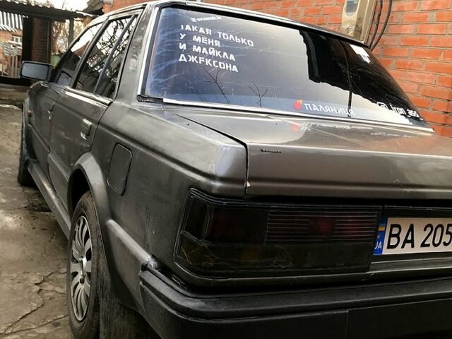 Ниссан Блюберд, объемом двигателя 2 л и пробегом 473 тыс. км за 700 $, фото 1 на Automoto.ua