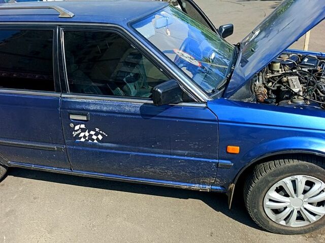 Ниссан Блюберд, объемом двигателя 2 л и пробегом 270 тыс. км за 60000 $, фото 1 на Automoto.ua