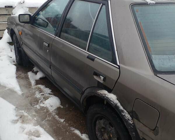 Сірий Ніссан Блюберд, об'ємом двигуна 0 л та пробігом 300 тис. км за 1500 $, фото 1 на Automoto.ua